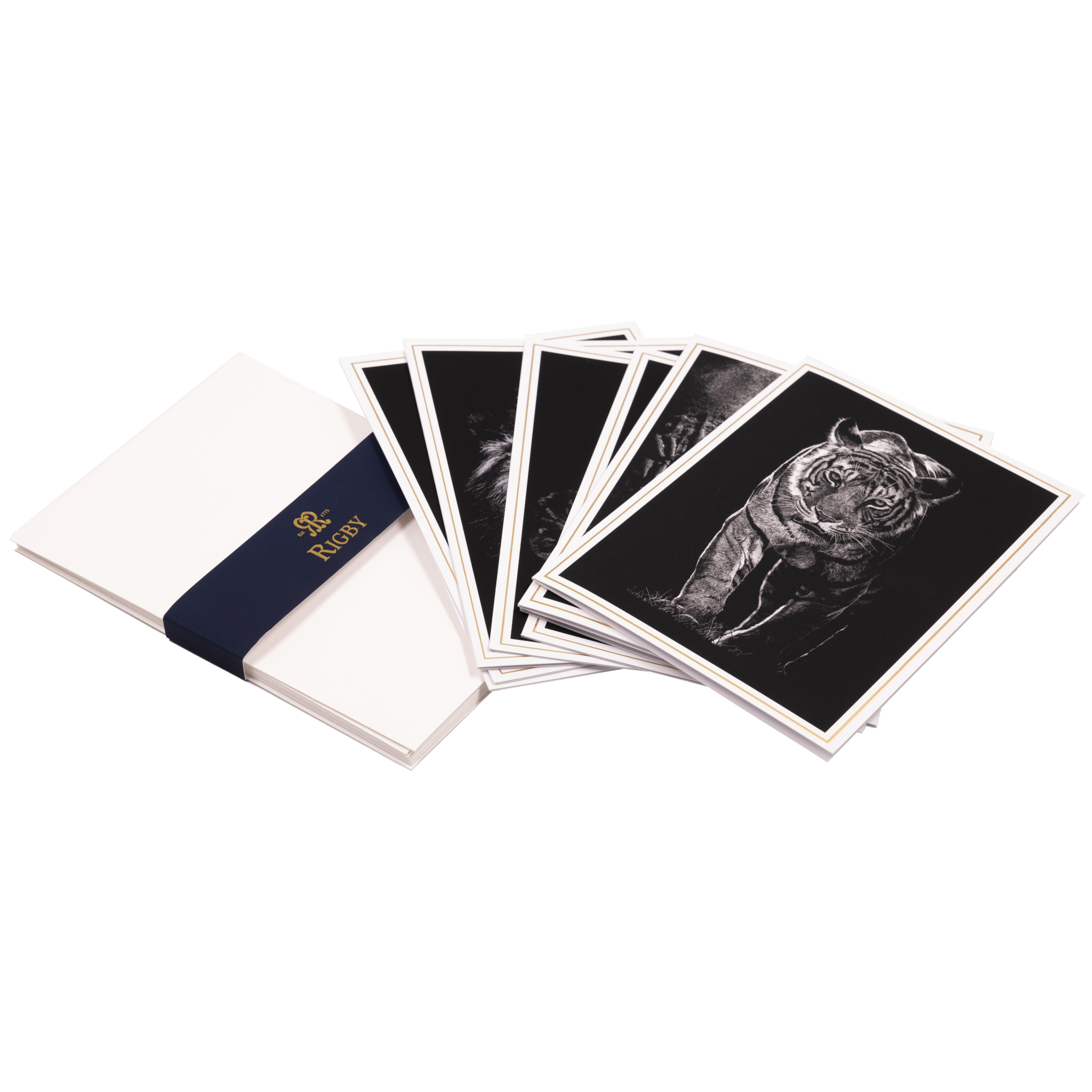 Rigby Wildlife Print Cards